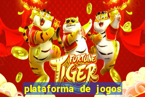 plataforma de jogos para ganhar dinheiro gratuito